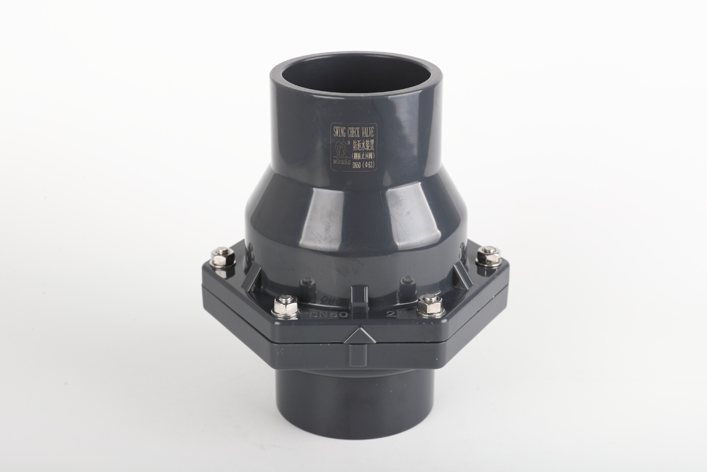 宁晋翻板式止回阀