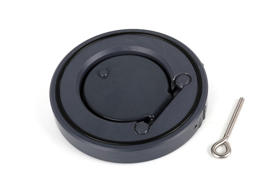 宁晋对夹式止回阀